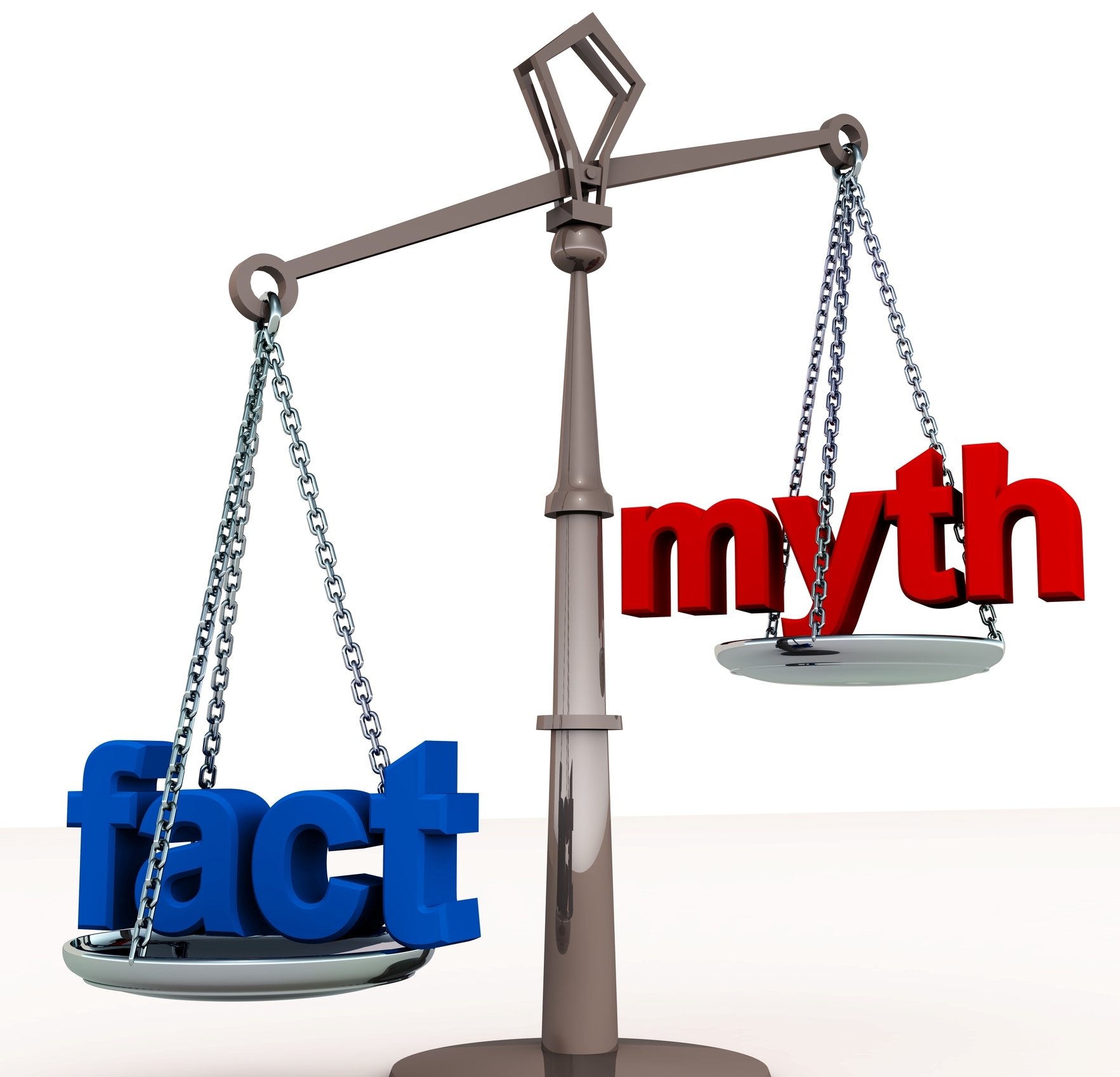 Long-term care insurance facts vs myth image