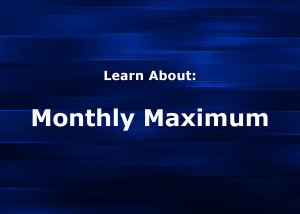 long term care insurance monthly maximum