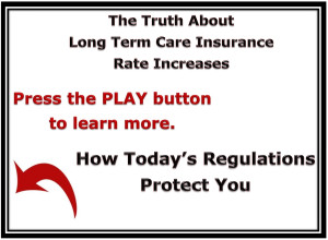 long term care insurance rate increase video image