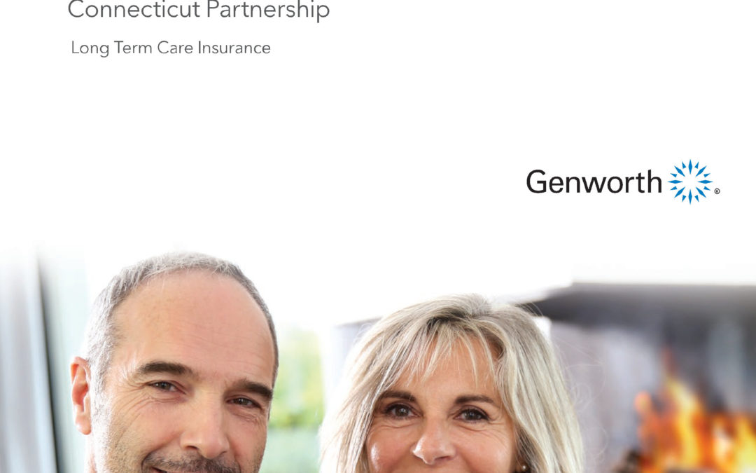 Genworth Long Term Care Insurance Policy Brochure for Connecticut State Partnership