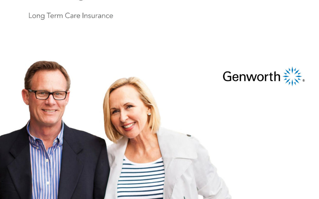 Genworth Long Term Care Insurance Policy Brochure for Michigan