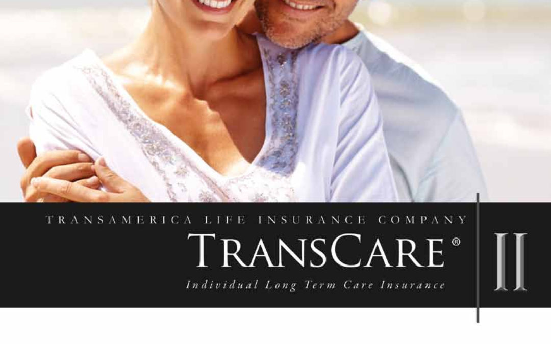 Transamerica Policy Brochure for Indiana State Partnership