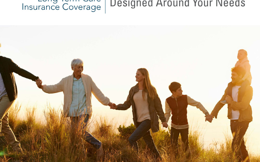 National Guardian Long Term Care Insurance Policy Brochure for Michigan
