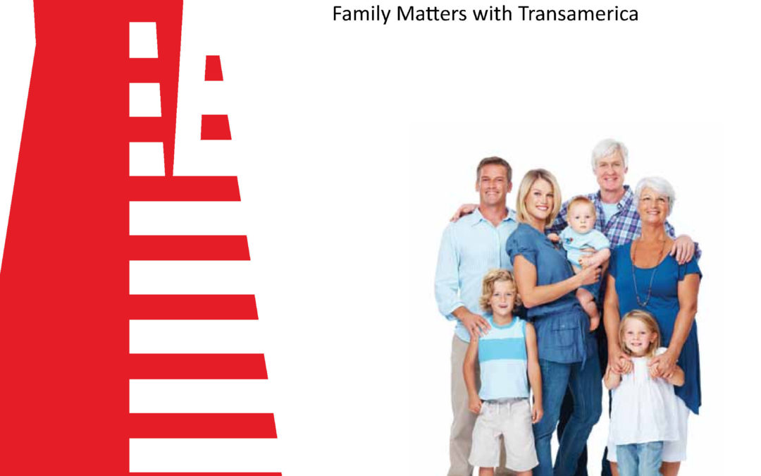 Transamerica Policy Brochure for Massachusetts